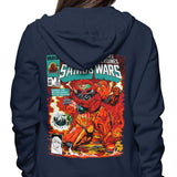 Samus Wars - Hoodie