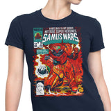 Samus Wars - Women's Apparel