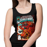 Samus Wars - Tank Top