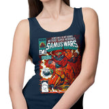 Samus Wars - Tank Top