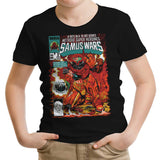 Samus Wars - Youth Apparel