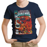 Samus Wars - Youth Apparel