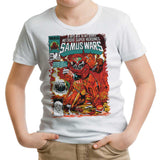 Samus Wars - Youth Apparel