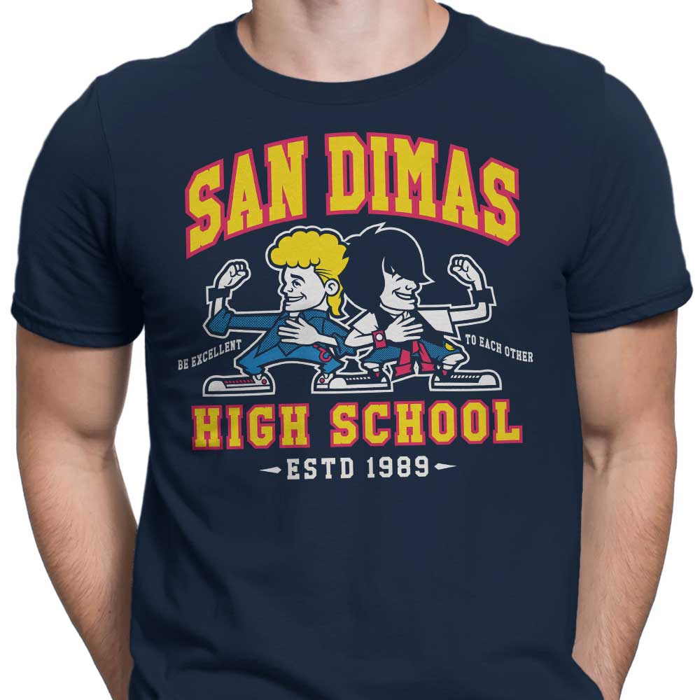 San Dimas High School - Men's Apparel