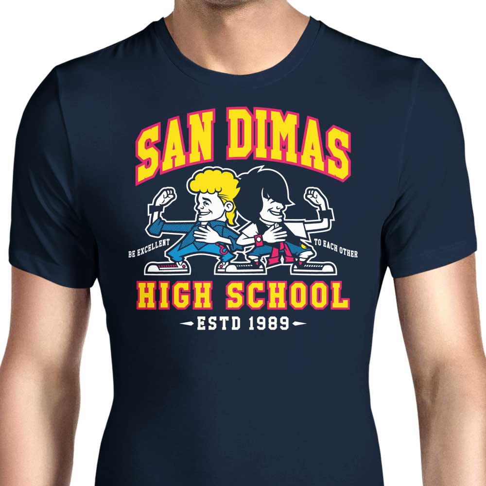 San Dimas High School - Men's Apparel
