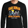 San Dimas High School - Long Sleeve T-Shirt