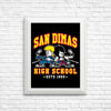 San Dimas High School - Posters & Prints