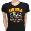 San Dimas High School - Women's Apparel