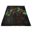 Sanderson Art - Fleece Blanket
