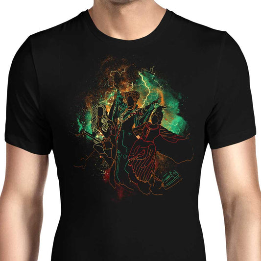 Sanderson Art - Men's Apparel