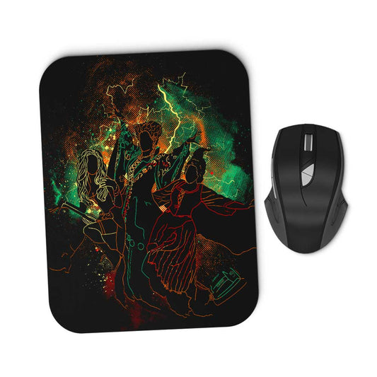 Sanderson Art - Mousepad