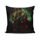 Sanderson Art - Throw Pillow