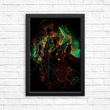 Sanderson Art - Posters & Prints