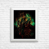 Sanderson Art - Posters & Prints