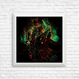 Sanderson Art - Posters & Prints