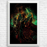 Sanderson Art - Posters & Prints