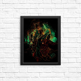 Sanderson Art - Posters & Prints