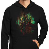 Sanderson Art - Hoodie