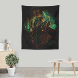Sanderson Art - Wall Tapestry