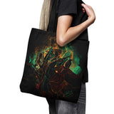 Sanderson Art - Tote Bag