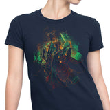 Sanderson Art - Women's Apparel