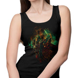 Sanderson Art - Tank Top