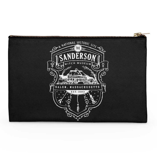 Sanderson Witch Museum - Accessory Pouch