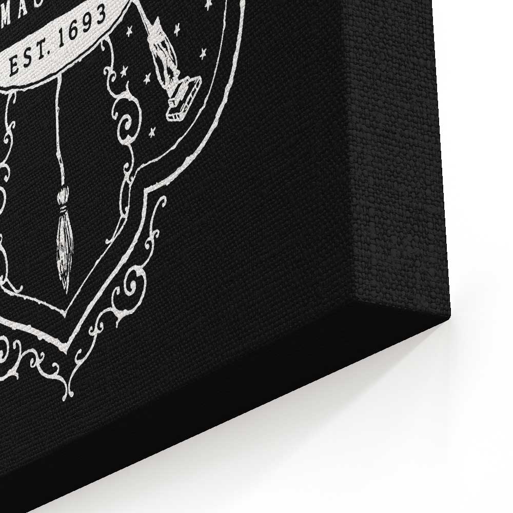 Sanderson Witch Museum - Canvas Print