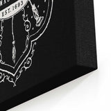 Sanderson Witch Museum - Canvas Print