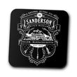 Sanderson Witch Museum - Coasters