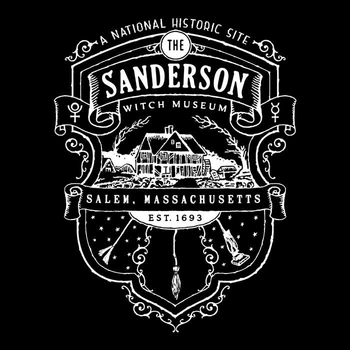 Sanderson Witch Museum - Youth Apparel