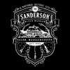 Sanderson Witch Museum - Tote Bag