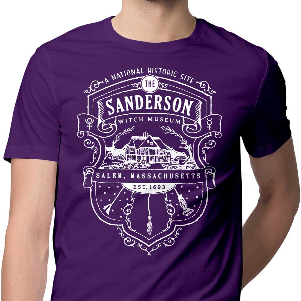 Sanderson Witch Museum - Men's Apparel