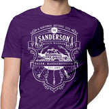 Sanderson Witch Museum - Men's Apparel
