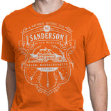 Sanderson Witch Museum - Men's Apparel