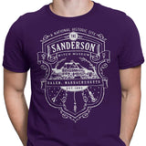 Sanderson Witch Museum - Men's Apparel