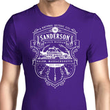 Sanderson Witch Museum - Men's Apparel