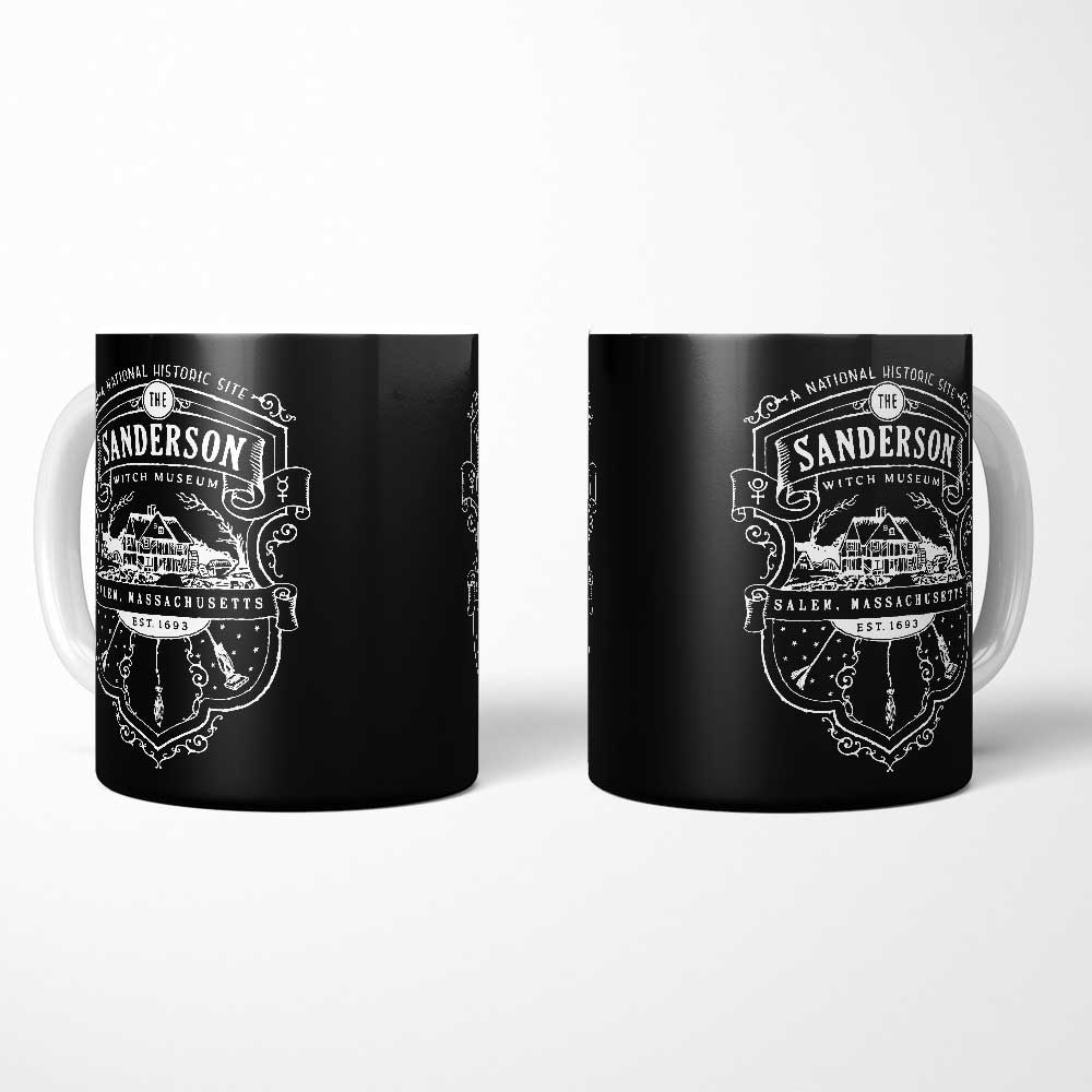 Sanderson Witch Museum - Mug