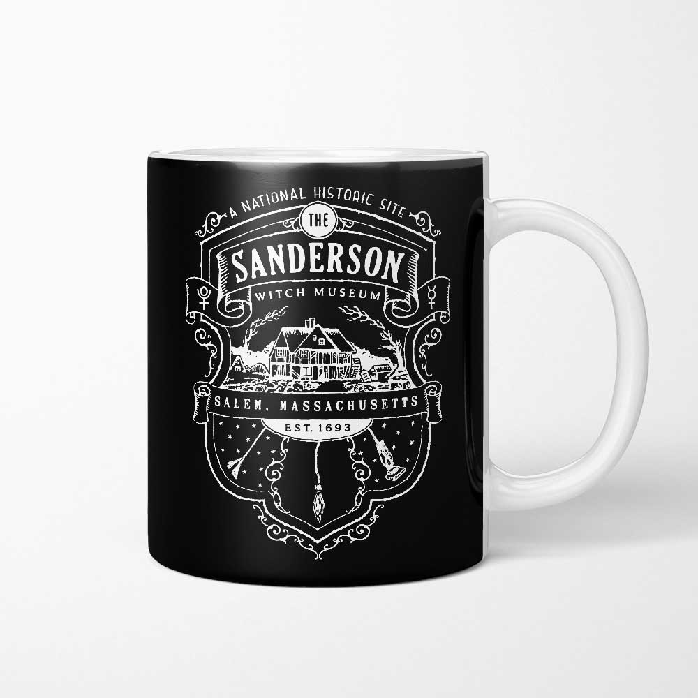 Sanderson Witch Museum - Mug