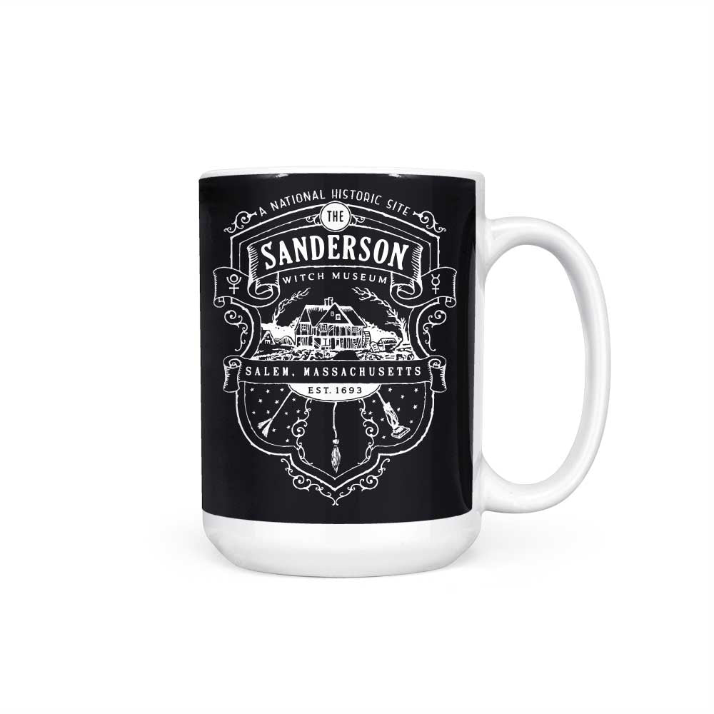Sanderson Witch Museum - Mug