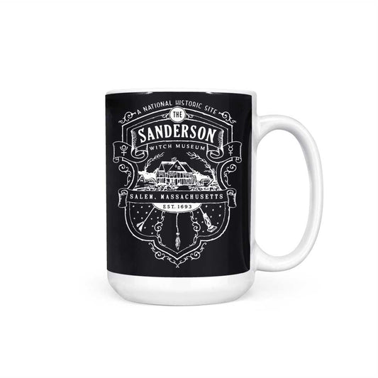 Sanderson Witch Museum - Mug