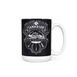 Sanderson Witch Museum - Mug