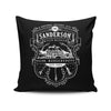 Sanderson Witch Museum - Throw Pillow