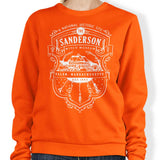 Sanderson Witch Museum - Sweatshirt