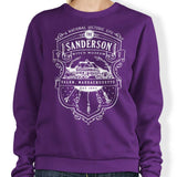 Sanderson Witch Museum - Sweatshirt