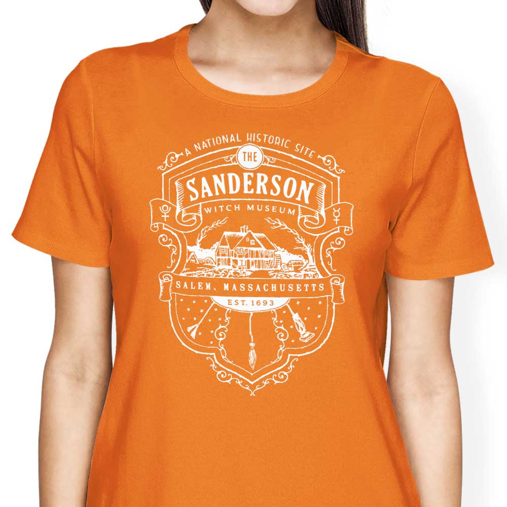 Sanderson Witch Museum - Women's Apparel