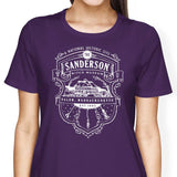 Sanderson Witch Museum - Women's Apparel