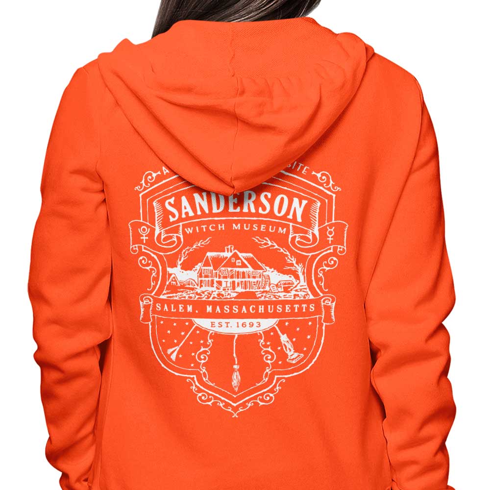 Sanderson Witch Museum - Hoodie