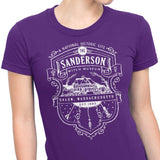 Sanderson Witch Museum - Women's Apparel