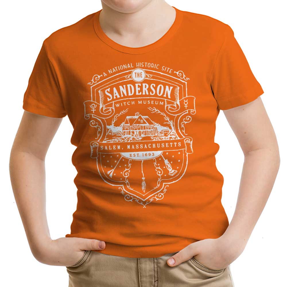Sanderson Witch Museum - Youth Apparel